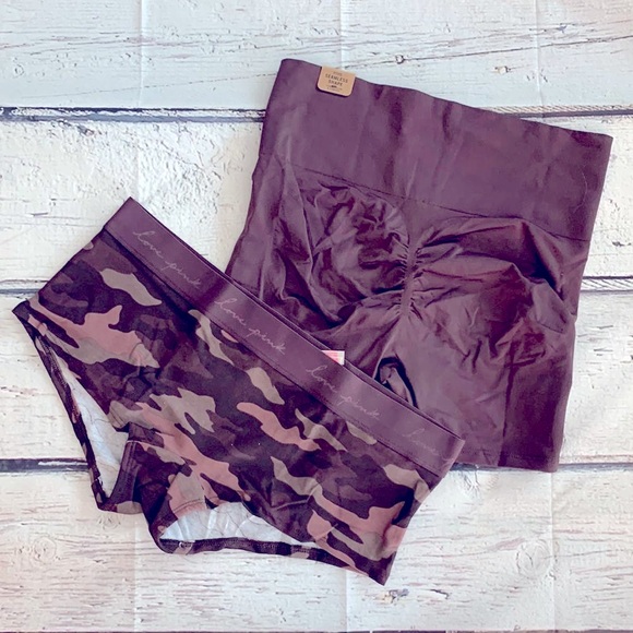 Pink By Victoria’s Secret Panties - Picture 1 of 6